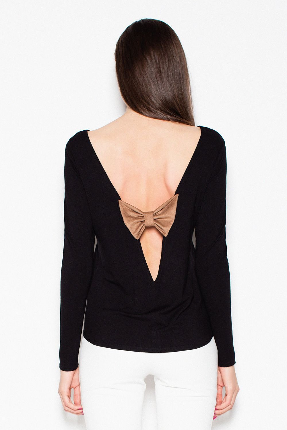 Blouse model 77530 Venaton - Toi ‘n’ Moi Ltd