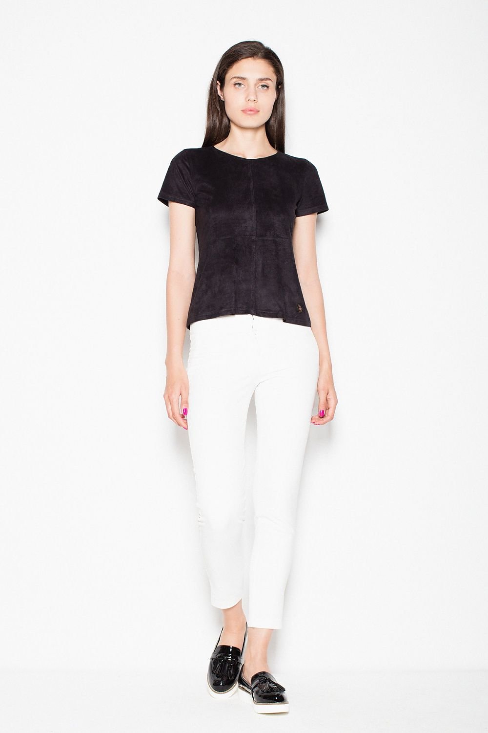 Blouse model 77571 Venaton - Toi ‘n’ Moi Ltd