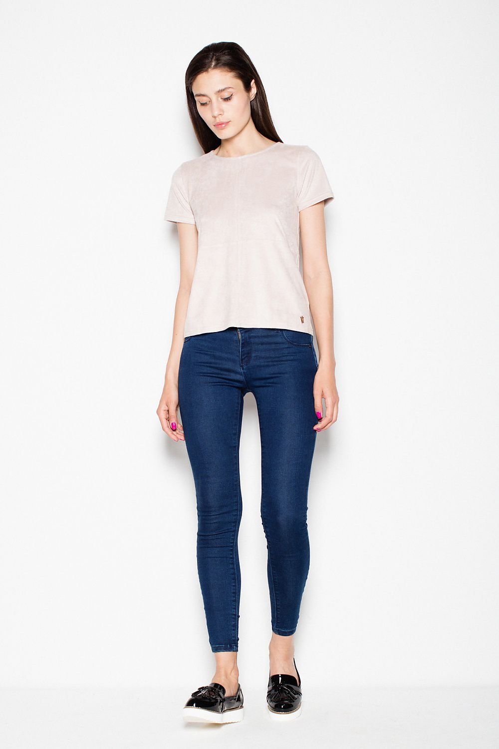 Blouse model 77571 Venaton - Toi ‘n’ Moi Ltd