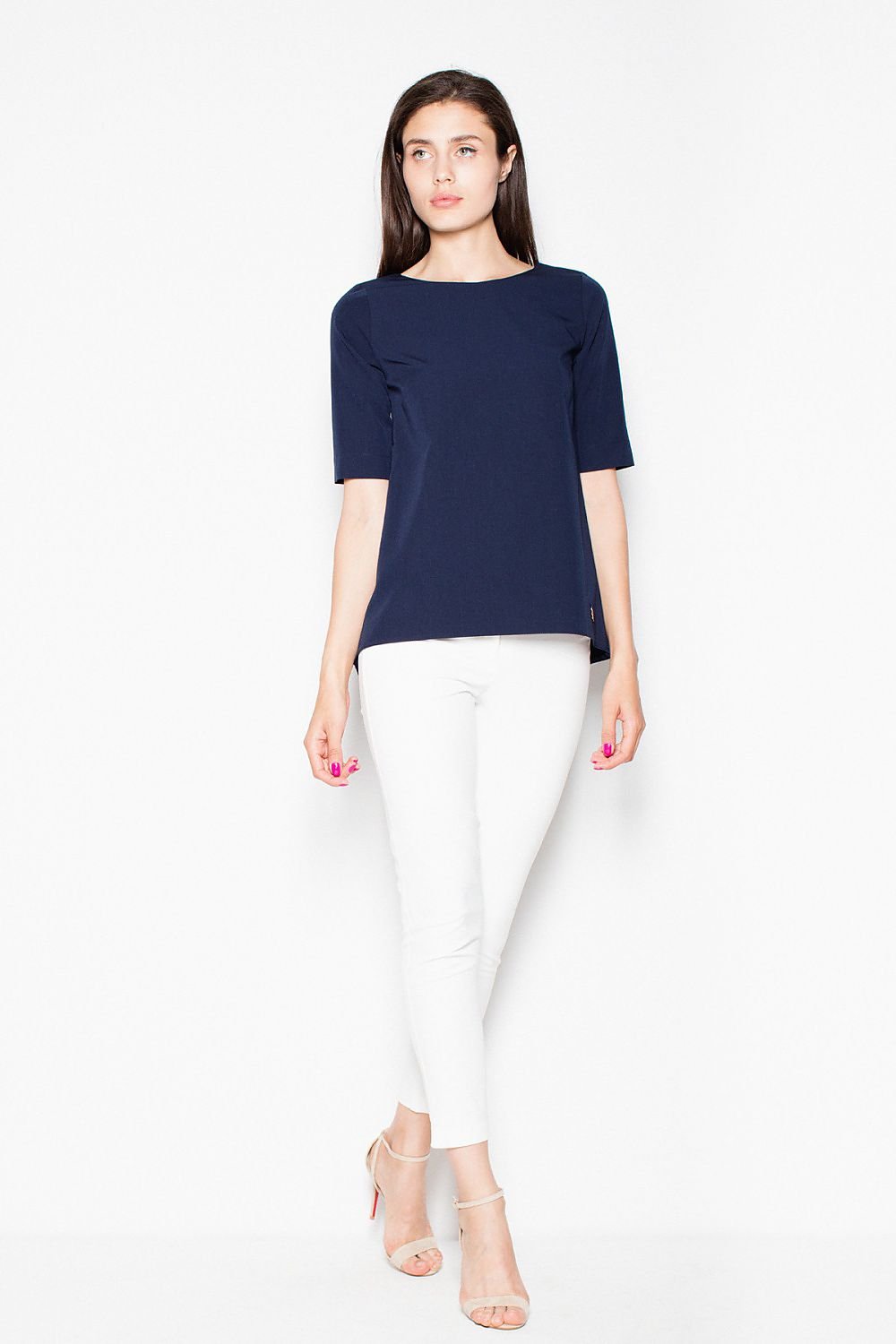 Blouse model 77577 Venaton - Toi ‘n’ Moi Ltd