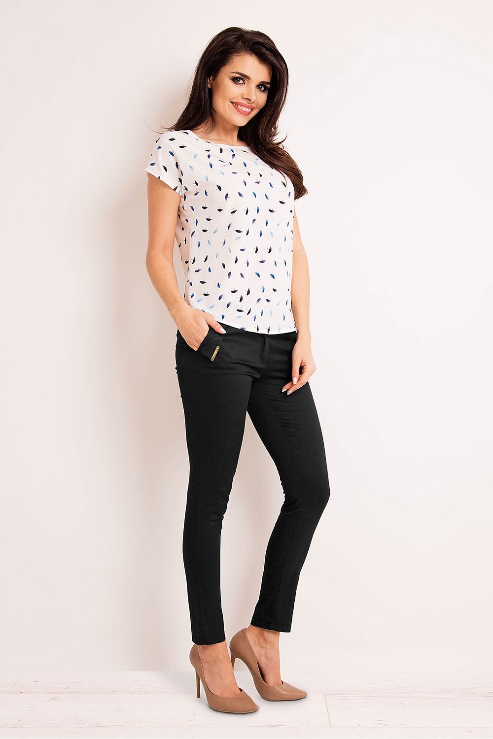 Blouse model 80728 Infinite You - Toi ‘n’ Moi Ltd