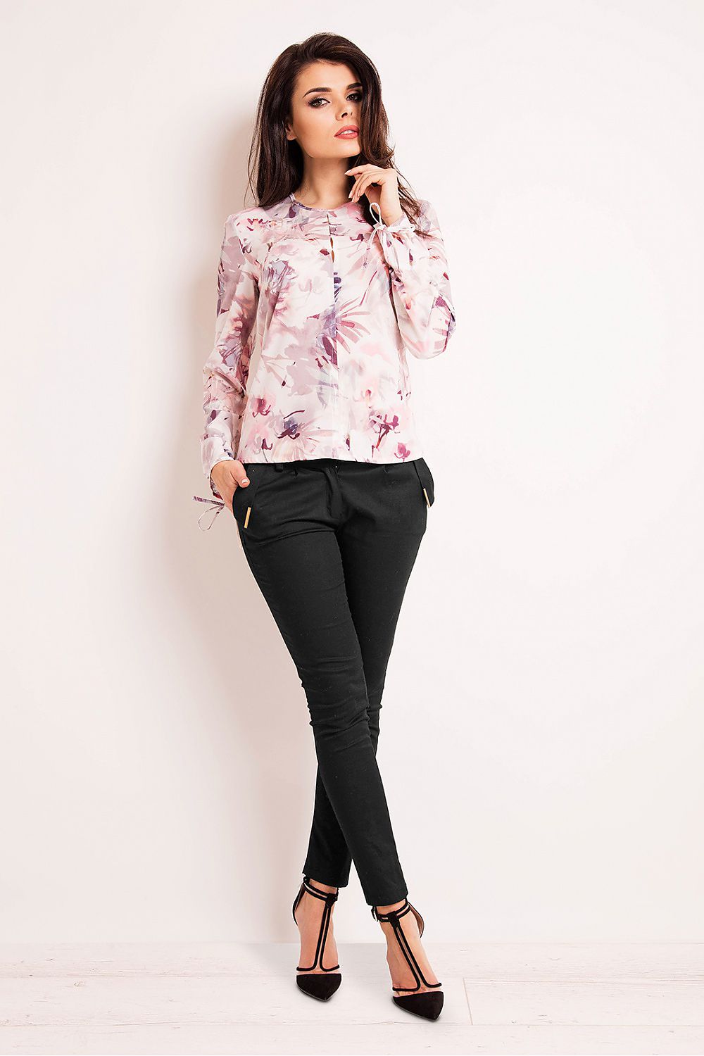 Blouse model 80738 Infinite You - Toi ‘n’ Moi Ltd