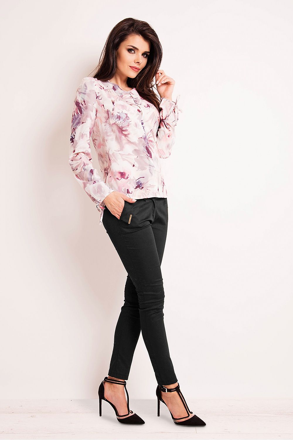 Blouse model 80738 Infinite You - Toi ‘n’ Moi Ltd