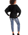  Pregnancy sweater model 84276 PeeKaBoo 