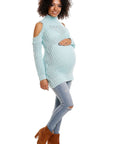  Pregnancy sweater model 84339 PeeKaBoo 