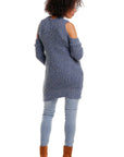  Pregnancy sweater model 84340 PeeKaBoo 