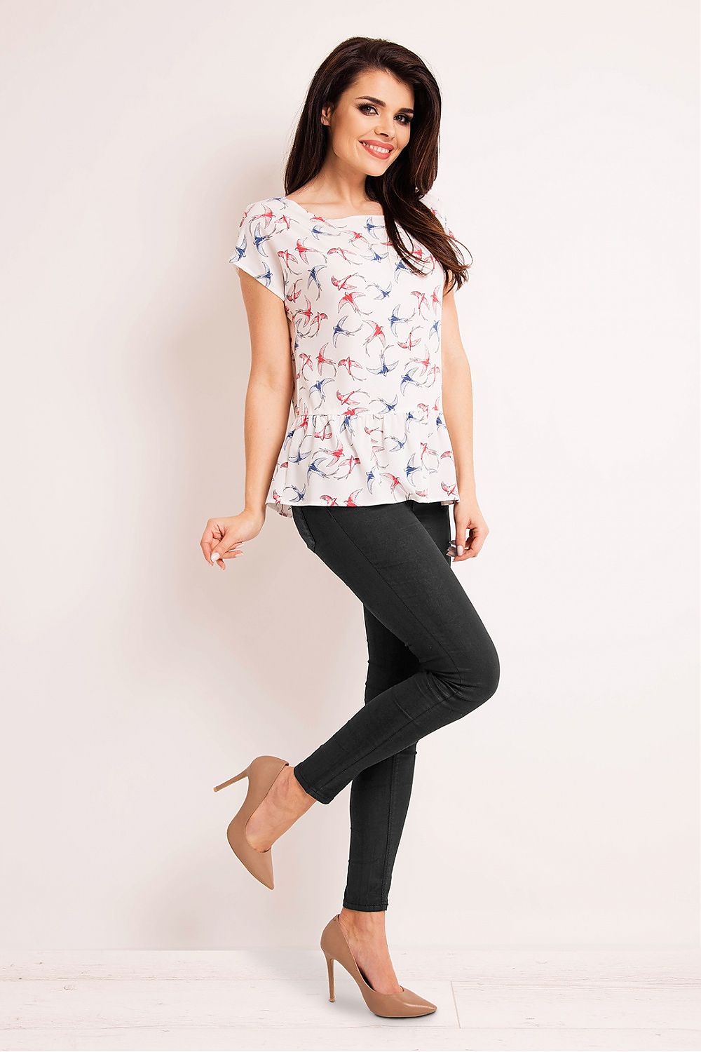 Blouse model 93998 Infinite You - Toi ‘n’ Moi Ltd