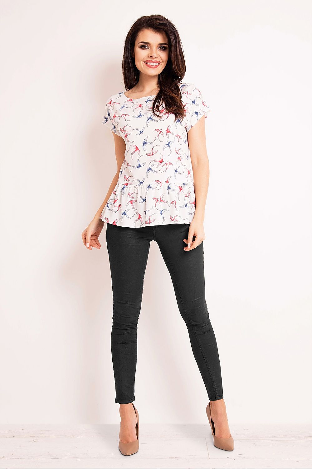 Blouse model 93998 Infinite You - Toi ‘n’ Moi Ltd