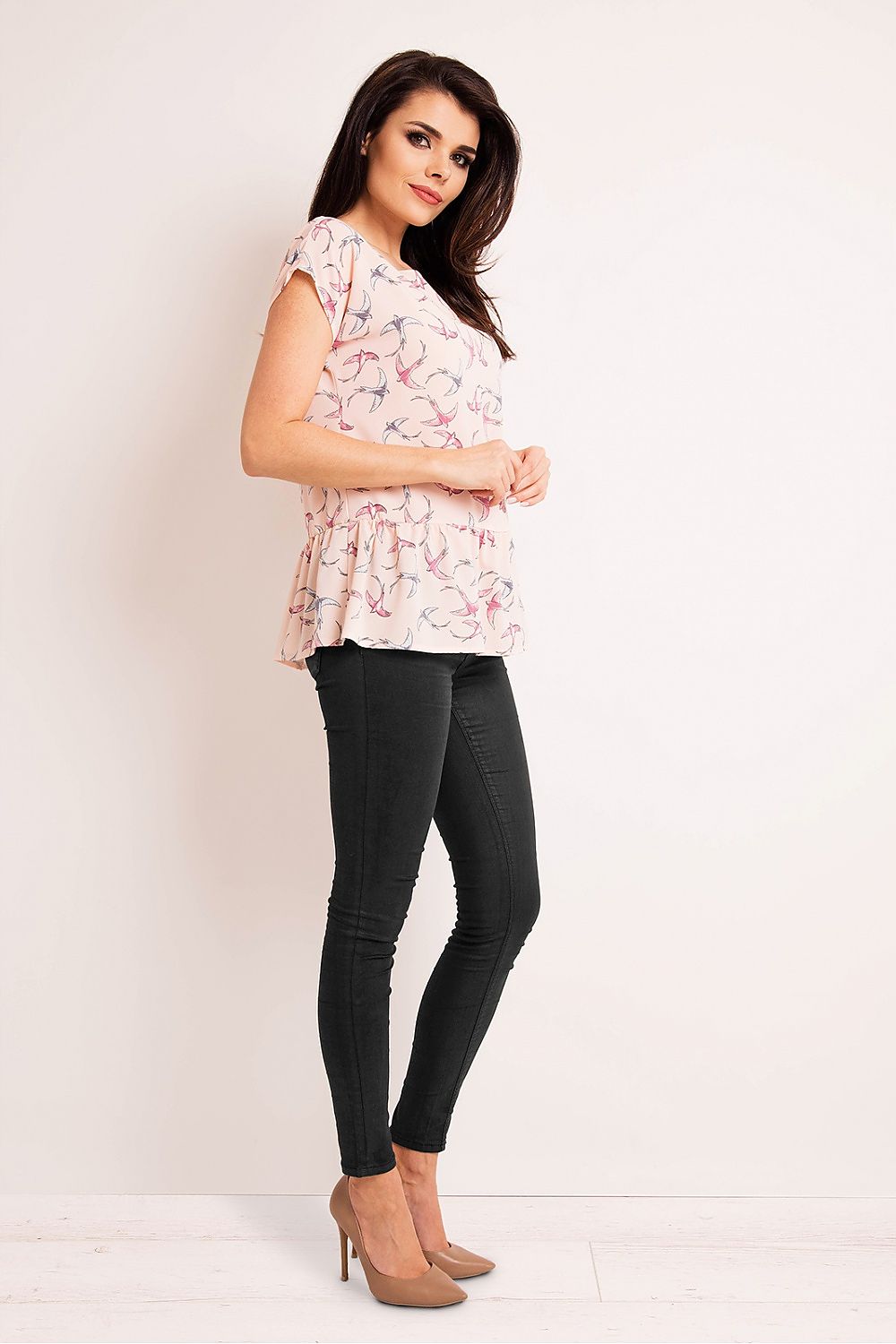 Blouse model 93999 Infinite You - Toi ‘n’ Moi Ltd