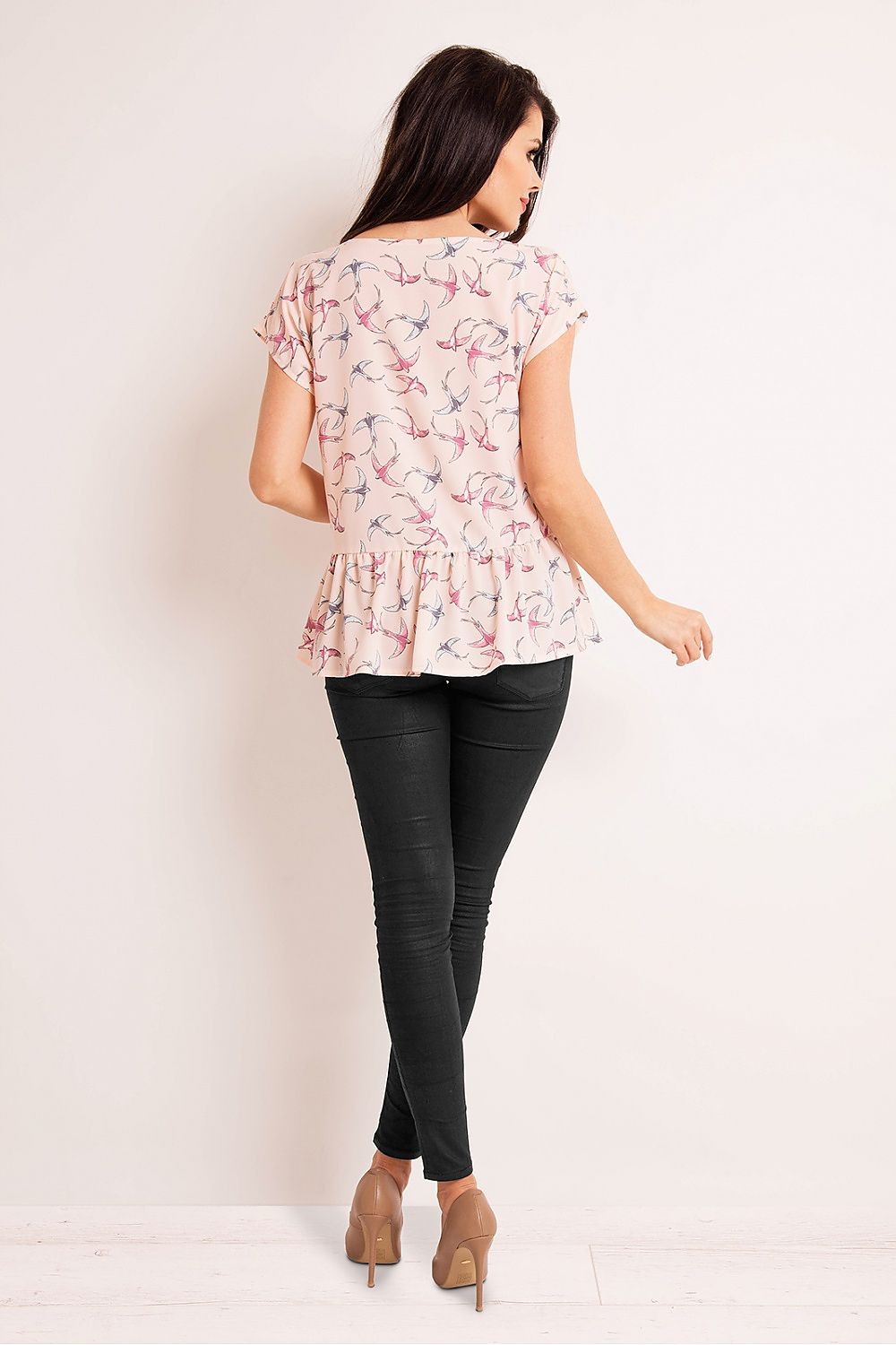 Blouse model 93999 Infinite You - Toi ‘n’ Moi Ltd