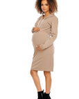  Pregnancy dress model 94412 PeeKaBoo 