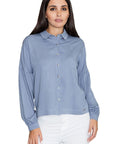  Long sleeve shirt model 111028 Figl 