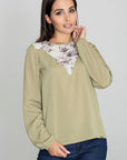 Blouse model 111130 Figl - Toi ‘n’ Moi Ltd