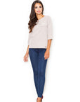 Blouse model 111530 Figl - Toi ‘n’ Moi Ltd
