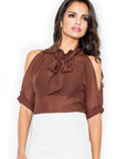 Blouse model 111741 Figl - Toi ‘n’ Moi Ltd