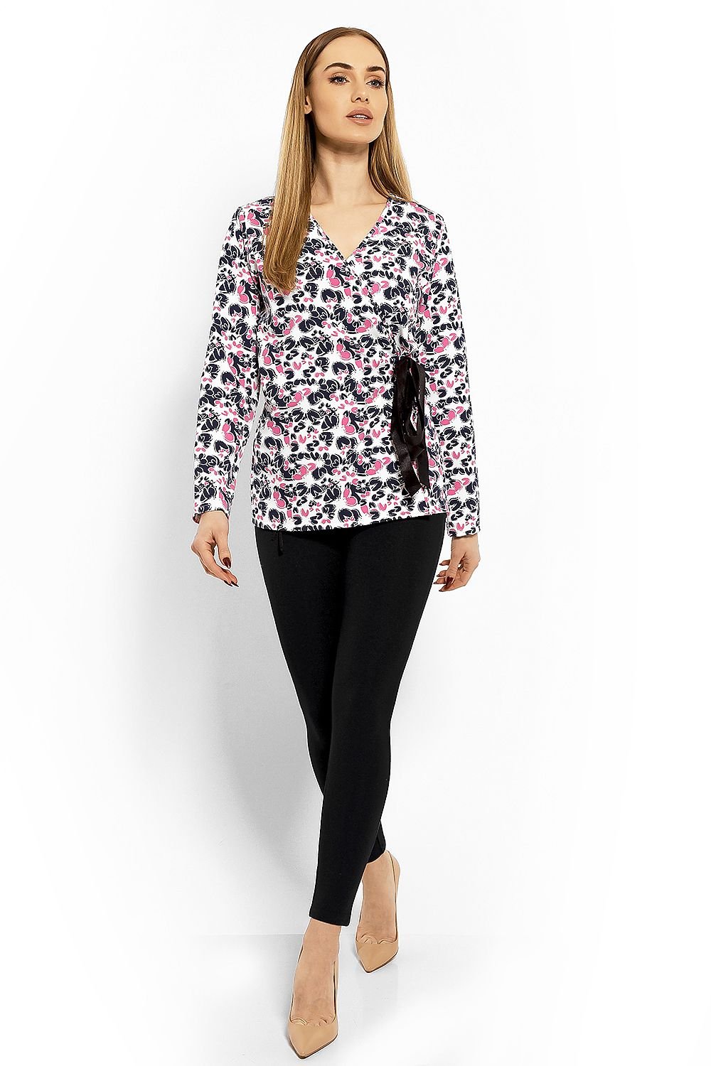 Blouse model 113172 PeeKaBoo - Toi ‘n’ Moi Ltd