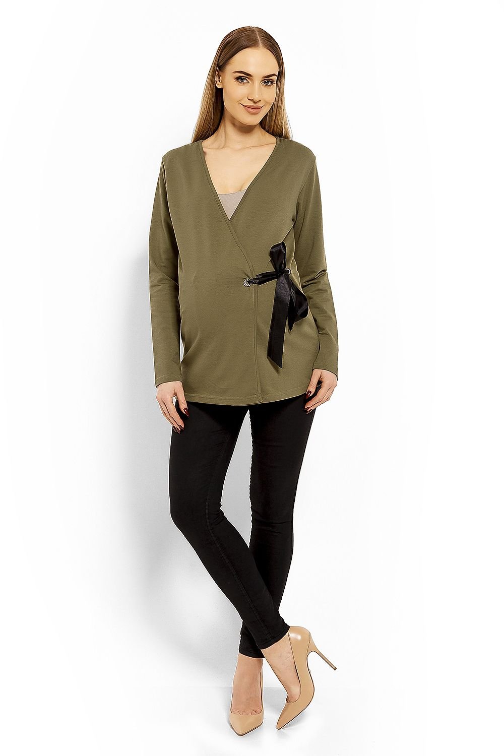 Blouse model 113172 PeeKaBoo - Toi ‘n’ Moi Ltd