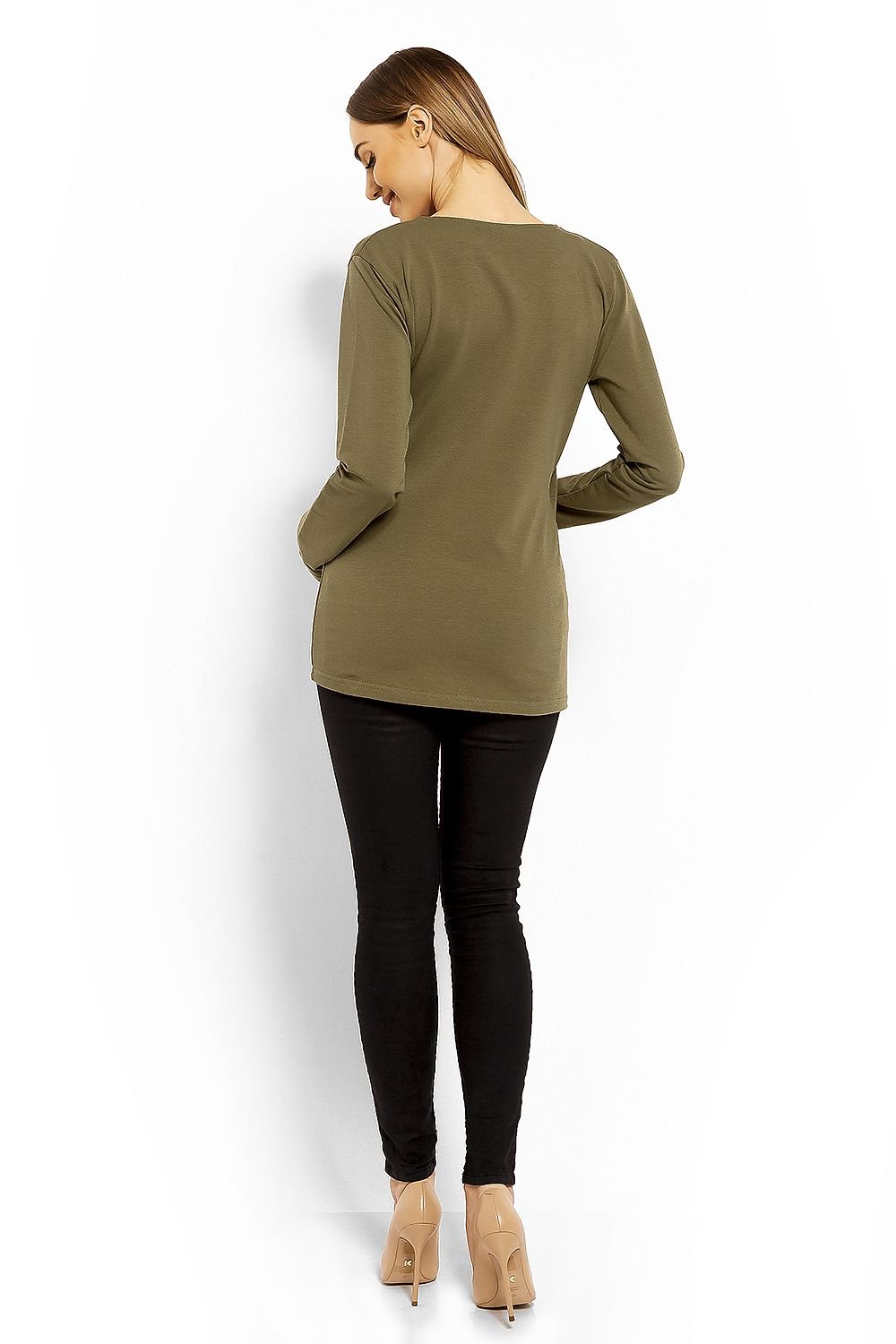 Blouse model 113172 PeeKaBoo - Toi ‘n’ Moi Ltd