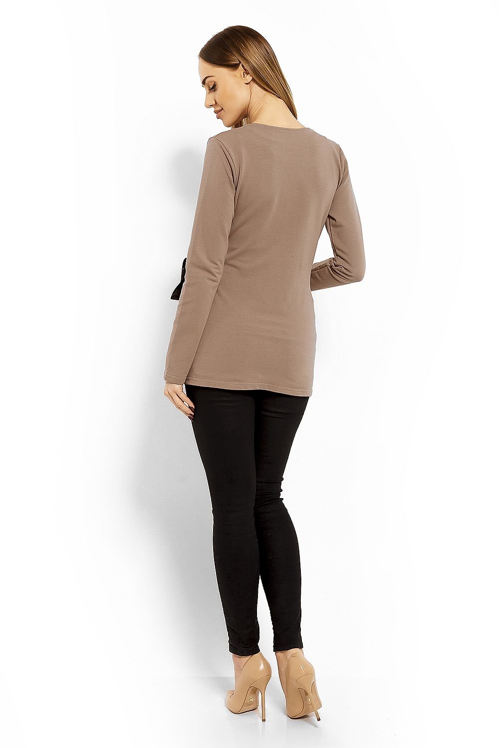 Blouse model 113172 PeeKaBoo - Toi ‘n’ Moi Ltd