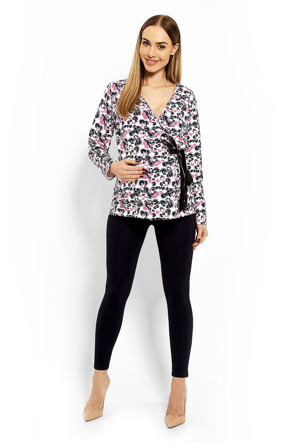 Blouse model 113172 PeeKaBoo - Toi ‘n’ Moi Ltd