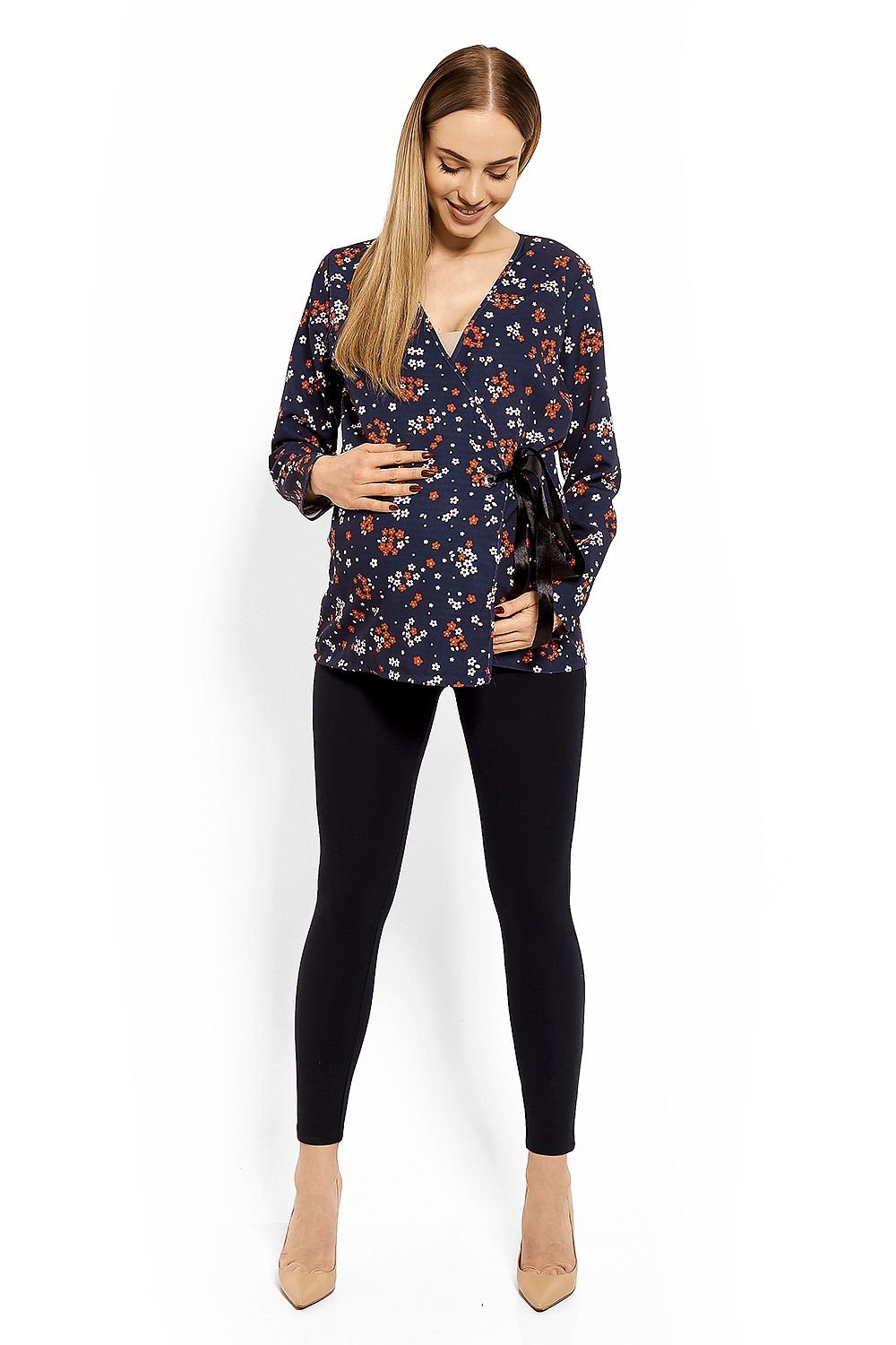 Blouse model 113172 PeeKaBoo - Toi ‘n’ Moi Ltd