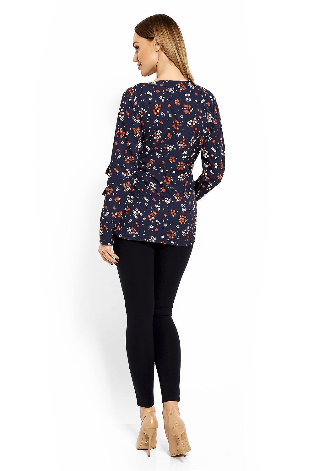 Blouse model 113172 PeeKaBoo - Toi ‘n’ Moi Ltd