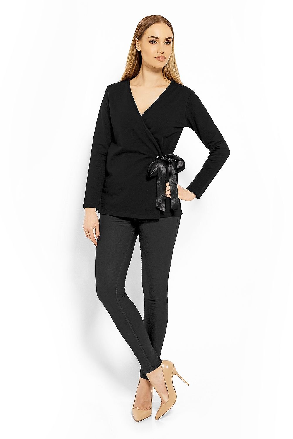 Blouse model 113172 PeeKaBoo - Toi ‘n’ Moi Ltd