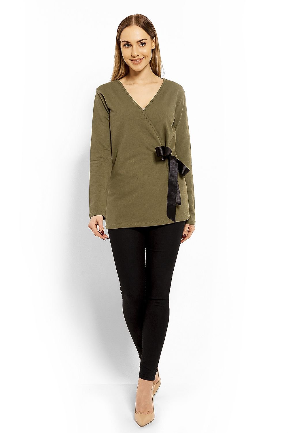 Blouse model 113172 PeeKaBoo - Toi ‘n’ Moi Ltd