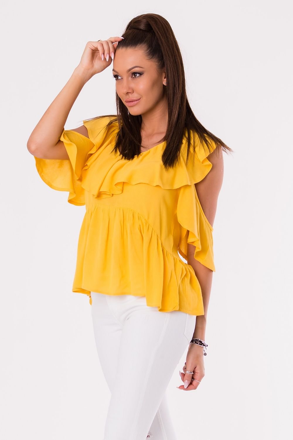Blouse model 115828 YourNewStyle - Toi ‘n’ Moi Ltd