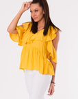 Blouse model 115828 YourNewStyle - Toi ‘n’ Moi Ltd