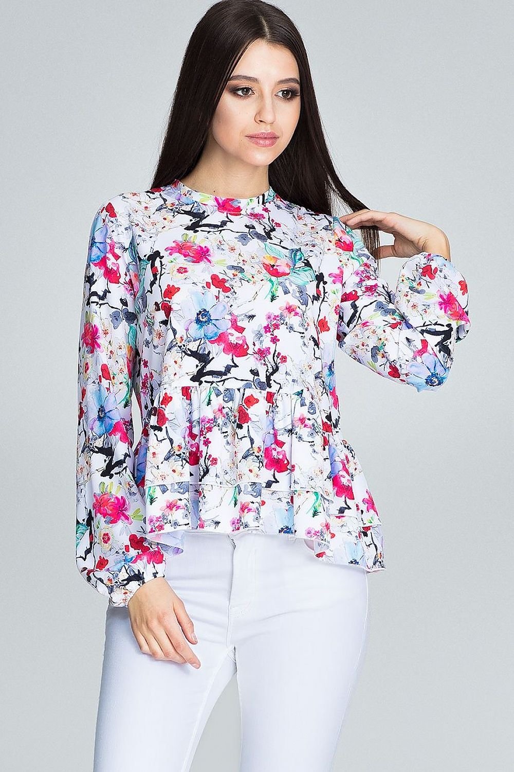 Blouse model 116240 Figl - Toi ‘n’ Moi Ltd