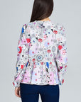 Blouse model 116240 Figl - Toi ‘n’ Moi Ltd