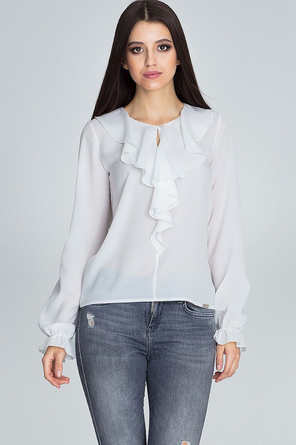 Blouse model 116249 Figl - Toi ‘n’ Moi Ltd