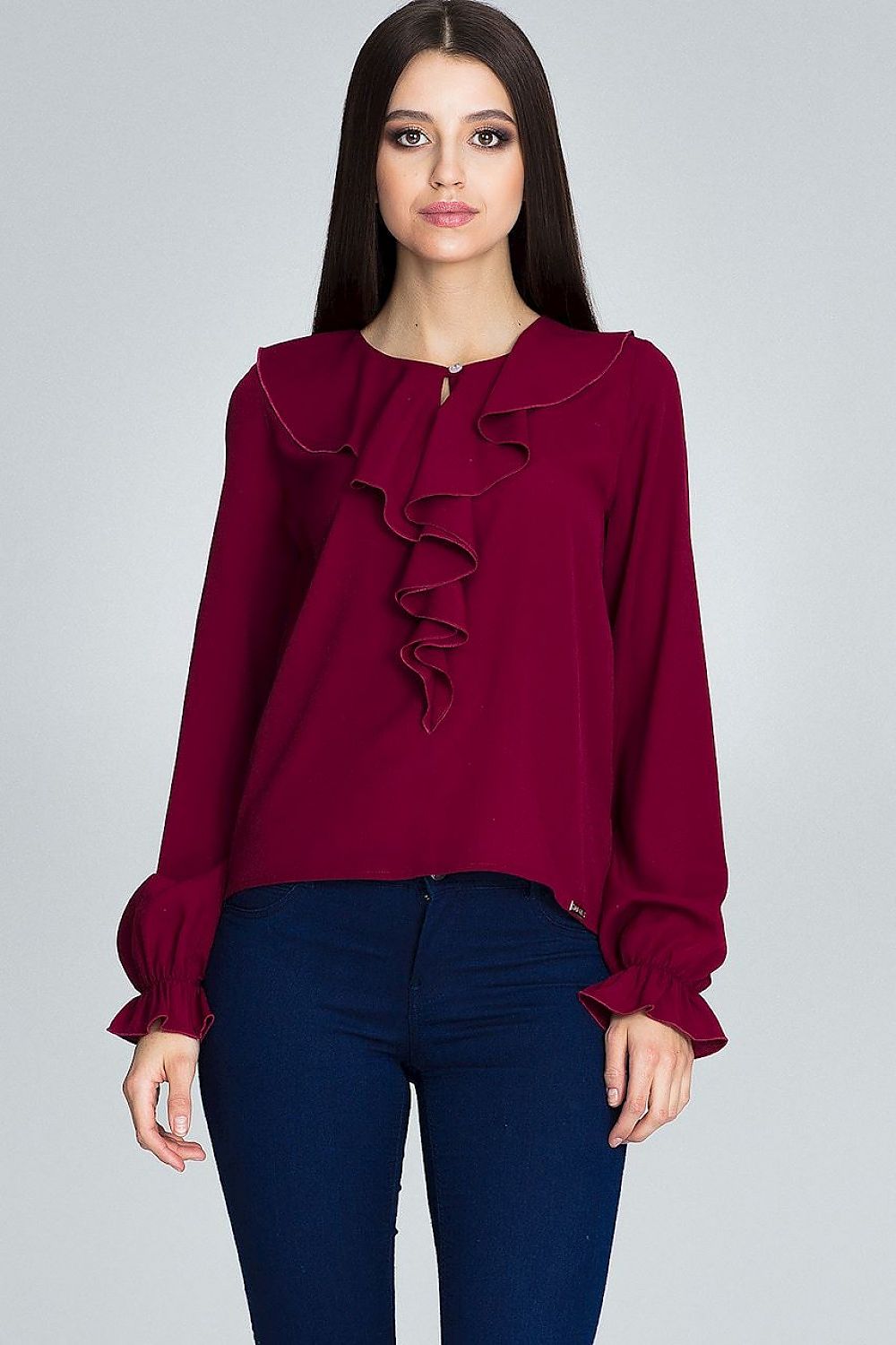 Blouse model 116249 Figl - Toi ‘n’ Moi Ltd