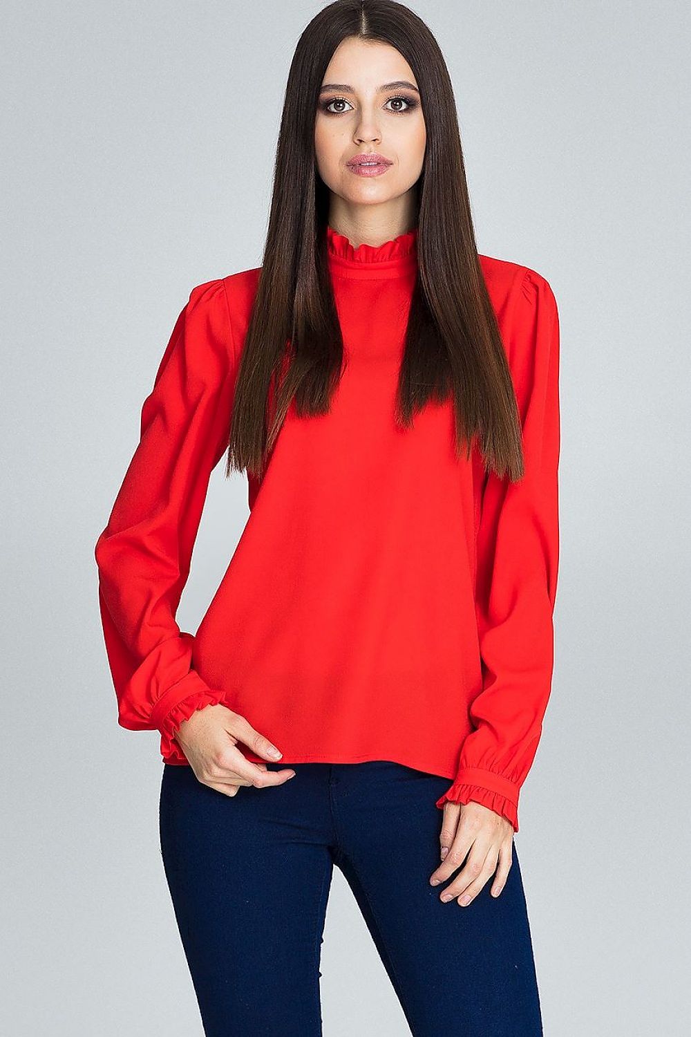Blouse model 116364 Figl - Toi ‘n’ Moi Ltd