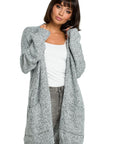  Cardigan model 121231 BE Knit 