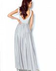  Long dress model 121749 IVON 