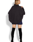  Poncho model 122918 PeeKaBoo 