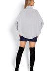  Poncho model 122920 PeeKaBoo 