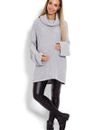  Pregnancy sweater model 122947 PeeKaBoo 