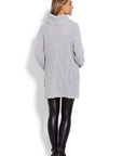  Pregnancy sweater model 122947 PeeKaBoo 