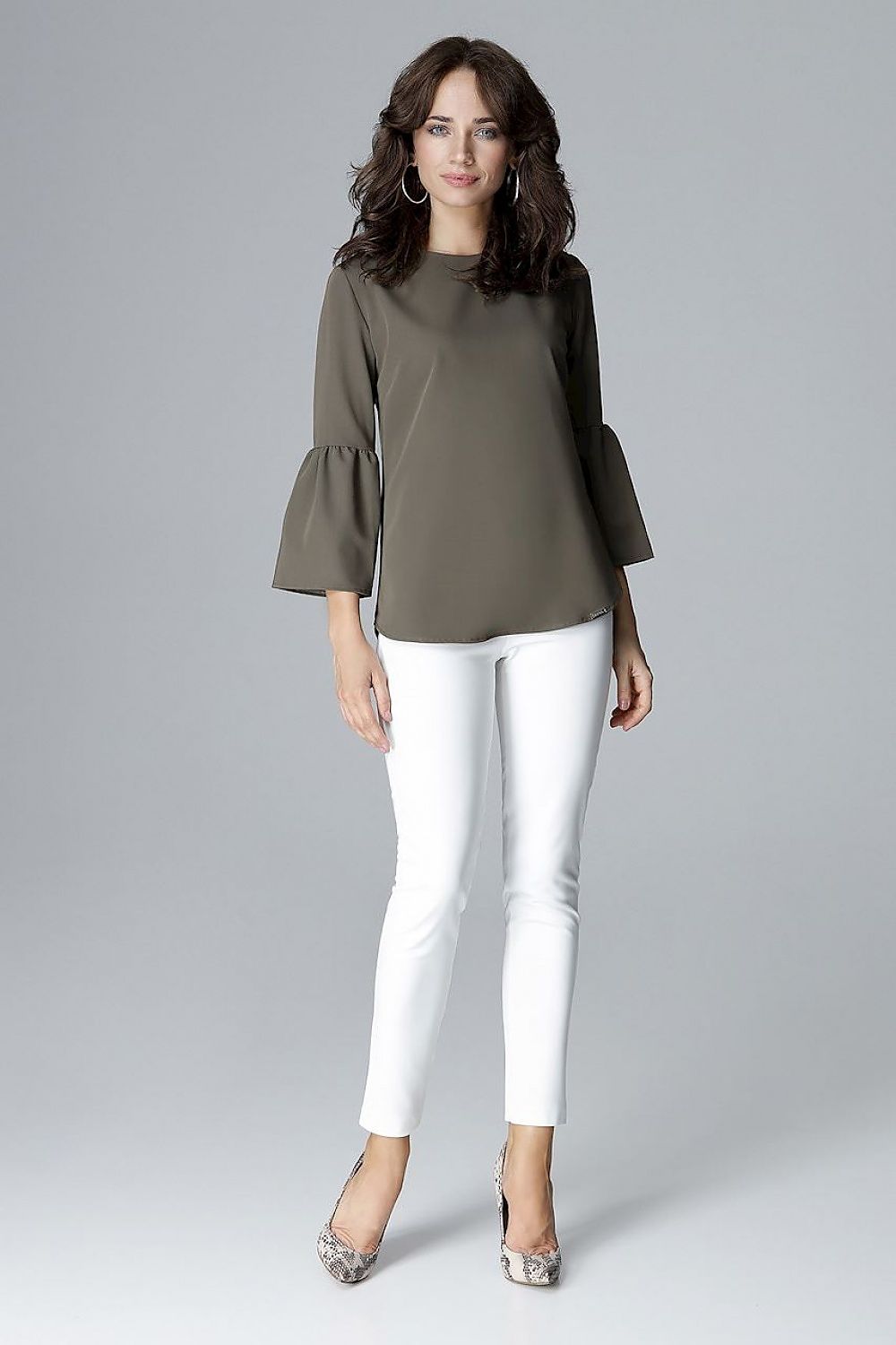 Blouse model 123818 Lenitif - Toi ‘n’ Moi Ltd