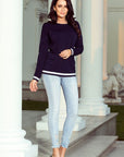  Sweatshirt model 123894 Numoco 