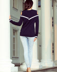  Sweatshirt model 124397 Numoco 