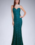  Long dress model 124630 YourNewStyle 