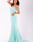  Long dress model 125258 YourNewStyle 