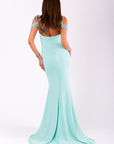  Long dress model 125258 YourNewStyle 