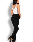  Trousers model 126082 PeeKaBoo 