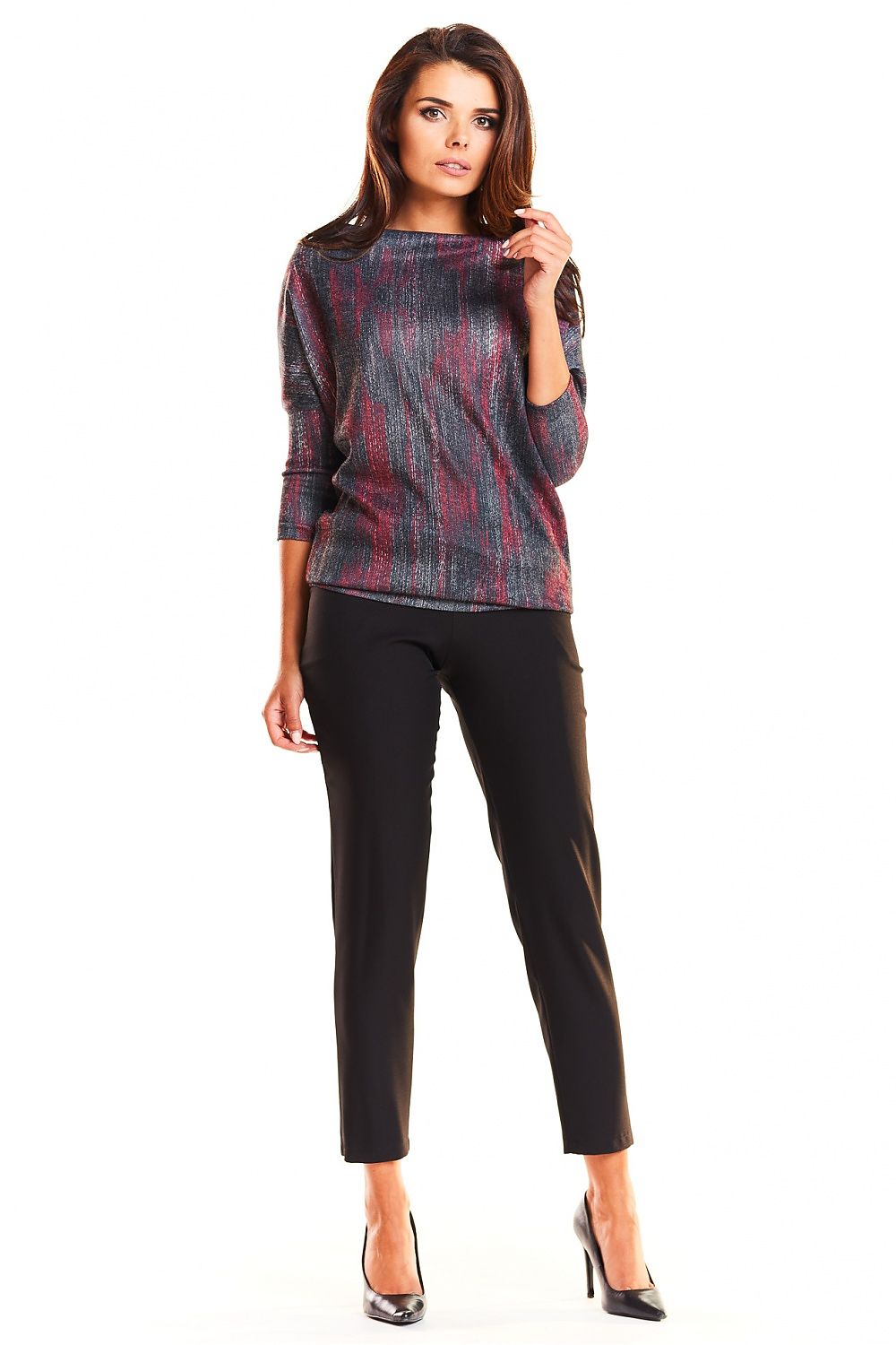 Blouse model 129176 Infinite You - Toi ‘n’ Moi Ltd