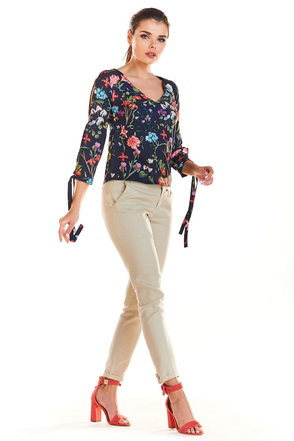 Blouse model 129188 Infinite You - Toi ‘n’ Moi Ltd